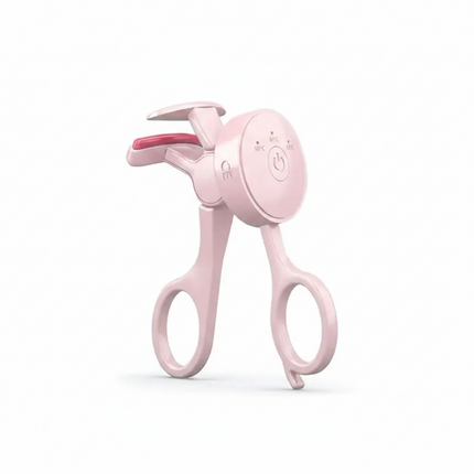 LumiLash Pro | Heated Eyelash Curler with Consistent Heat | Portable Design for All-Day Lift 0