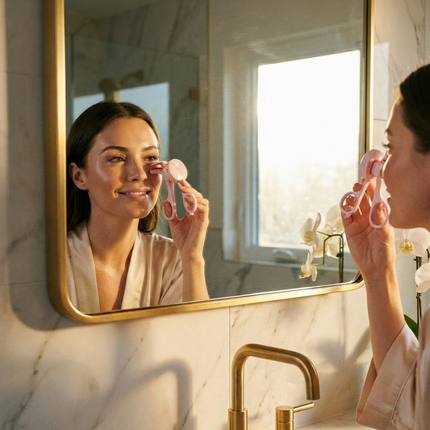 LumiLash Pro | Heated Eyelash Curler with Consistent Heat | Portable Design for All-Day Lift 2