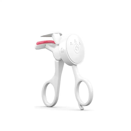 LumiLash Pro | Heated Eyelash Curler with Consistent Heat | Portable Design for All-Day Lift 5