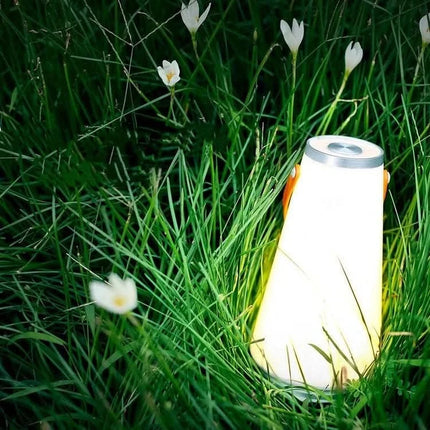 LumiLight | Rechargeable Camping Lantern with Adjustable Brightness | Cordless LED Lights for Indoor & Outdoor Versatility 1