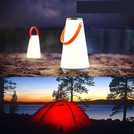 LumiLight | Rechargeable Camping Lantern with Adjustable Brightness | Cordless LED Lights for Indoor & Outdoor Versatility 6