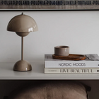 LumiTouch | Touch Sensitive Table Lamp with Adjustable Brightness | Modern Design for Versatile Lighting 0
