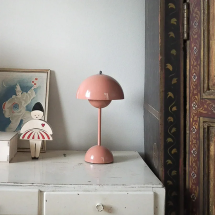 LumiTouch | Touch Sensitive Table Lamp with Adjustable Brightness | Modern Design for Versatile Lighting 10