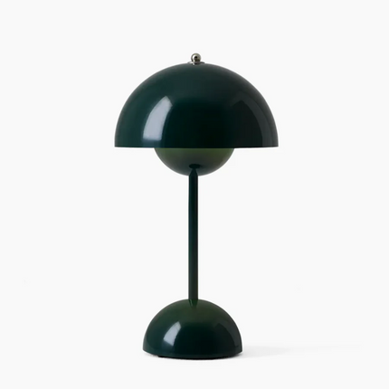 LumiTouch | Touch Sensitive Table Lamp with Adjustable Brightness | Modern Design for Versatile Lighting 3