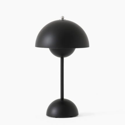 LumiTouch | Touch Sensitive Table Lamp with Adjustable Brightness | Modern Design for Versatile Lighting 4