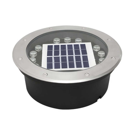 Luminara | Solar-Powered Recessed Garden Lights with Automatic Illumination | Durable Design for Outdoor Safety 10