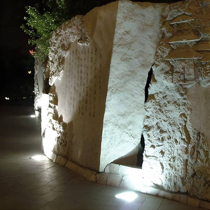 Luminara | Solar-Powered Recessed Garden Lights with Automatic Illumination | Durable Design for Outdoor Safety 7