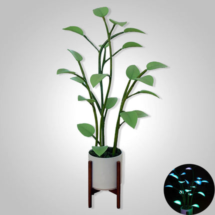 LED Table Lamp Plant Shape – image 4