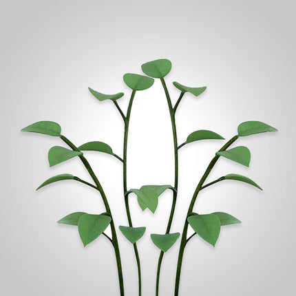 LED Table Lamp Plant Shape