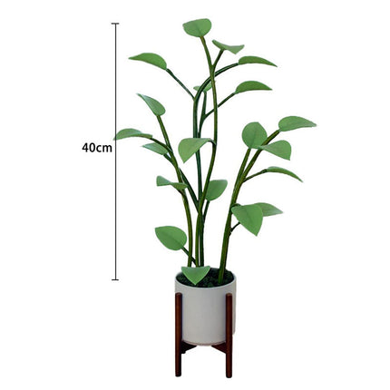 LED Table Lamp Plant Shape, Ambient Light for Party Lighting Decor – image 6