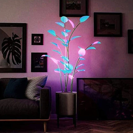Color Changing Bedside Lamp for Bedroom, Ambient Light for Party Lighting Decor – image 7