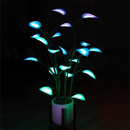Color Changing Bedside Lamp for Bedroom – image 8