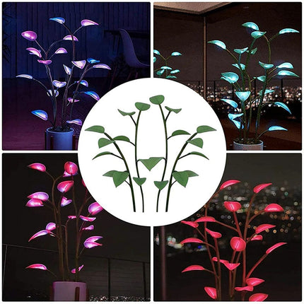 LED Table Lamp Plant Shape – image 10