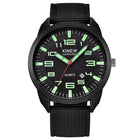 Lumo Collection | Quartz Watch with Luminous Dial & Calendar Function | Sleek Design for Everyday Style 0