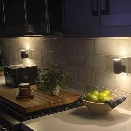 Lumora | Smart Dimmable LED Night Light with Dusk-to-Dawn Sensor | Adjustable Brightness for Safe Navigation 5