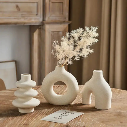 Flower Vases Set of 3 – image 7