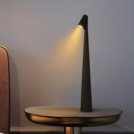 LunaLite | Wireless Table Lamp with Rechargeable Battery | Modern Design for Cozy Ambiance 2