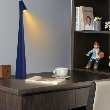 LunaLite | Wireless Table Lamp with Rechargeable Battery | Modern Design for Cozy Ambiance 3