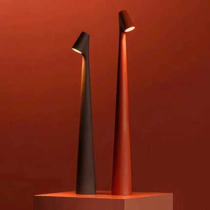 LunaLite | Wireless Table Lamp with Rechargeable Battery | Modern Design for Cozy Ambiance 7