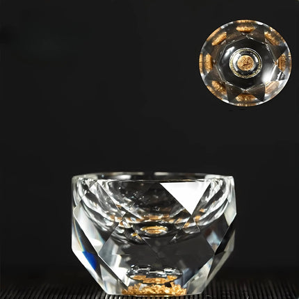 Shot Glasses Set of 2, Mini Tumbler 1.7 oz – image 4