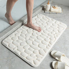Luna Milis | Non-Slip Bath Mat with Luxurious Comfort | Easy to Clean for Safety and Style 0