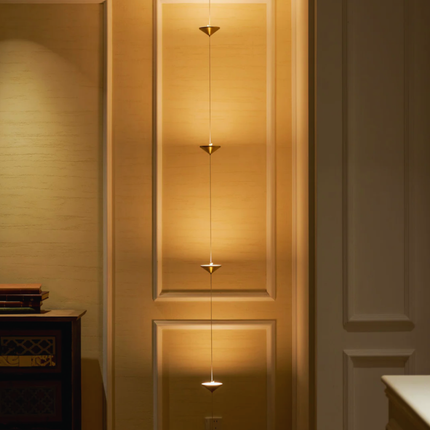 Luna | Modern Floor Lamp with Adjustable LED Light | Minimalist Design for Ambient Illumination 5