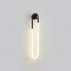 L 5.5″ x W 3.9″ x H 29.5″ / Black & Warm Light
