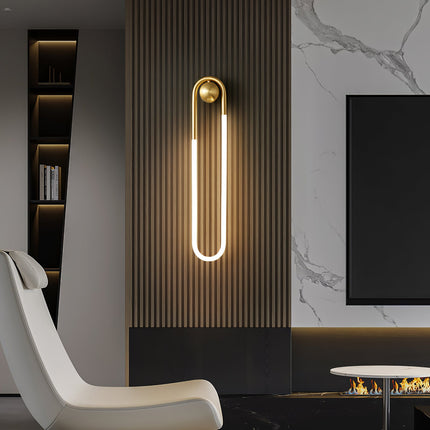 Lunara | Modern Elegant Wall Sconce Lighting for Contemporary Spaces 2