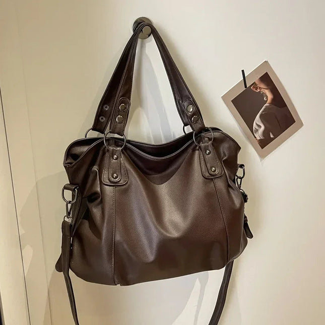 Lunelle | Handbag for Women with Vegan Leather & Stylish Organization | Versatile Design for Everyday Use 0
