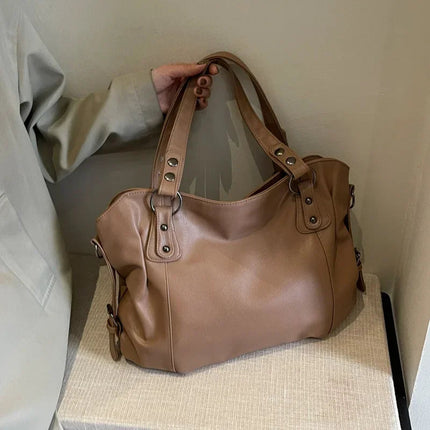 Lunelle | Handbag for Women with Vegan Leather & Stylish Organization | Versatile Design for Everyday Use 10