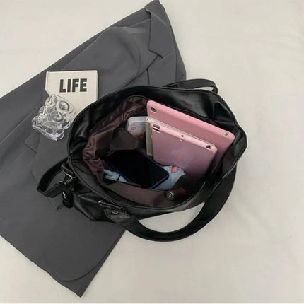 Lunelle | Handbag for Women with Vegan Leather & Stylish Organization | Versatile Design for Everyday Use 3
