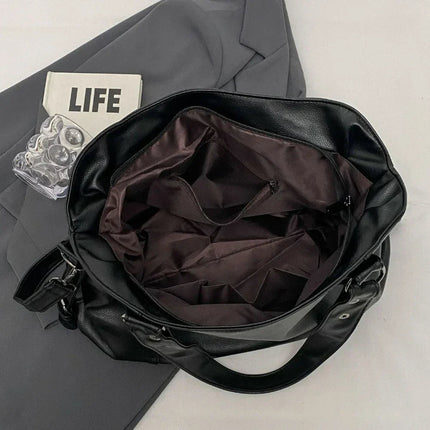 Lunelle | Handbag for Women with Vegan Leather & Stylish Organization | Versatile Design for Everyday Use 4