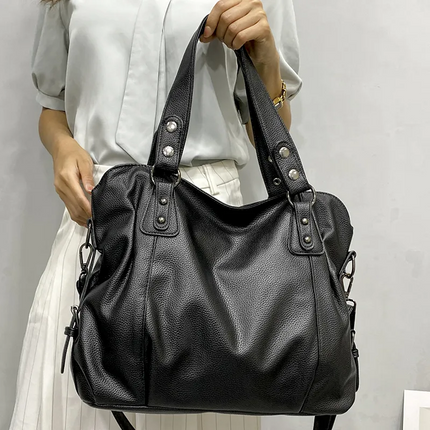 Lunelle | Handbag for Women with Vegan Leather & Stylish Organization | Versatile Design for Everyday Use 6
