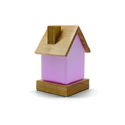 LuvLink Friendship Lamp | Long Distance Touch Lamp with Stylish Design & Color Syncing | Unique Gift for Connection 10