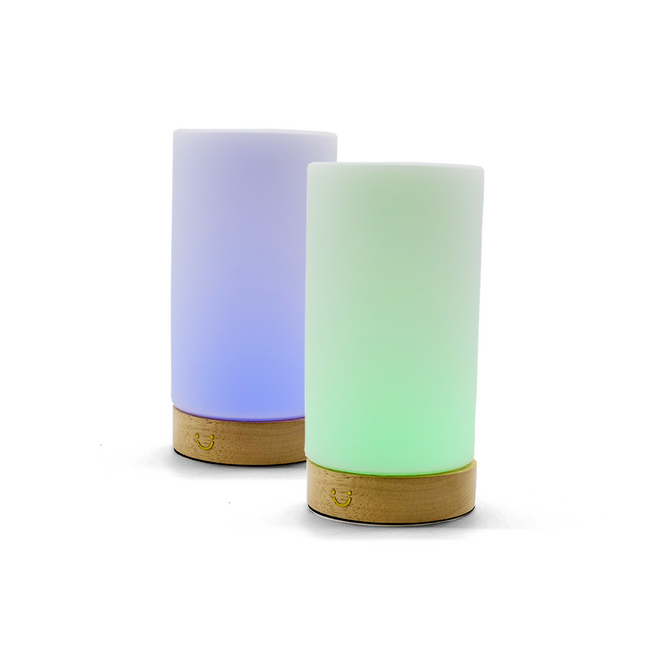 LuvLink Friendship Lamp | Long Distance Touch Lamp with Wireless Connection | Meaningful Moments for Loved Ones 1