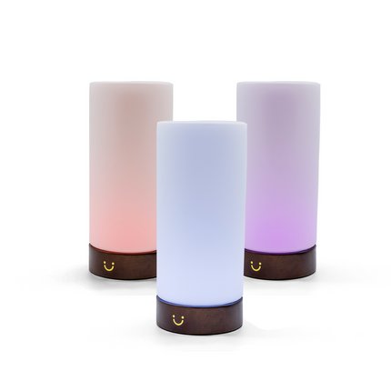LuvLink Friendship Lamp | Long Distance Touch Lamp with Wireless Connection | Meaningful Moments for Loved Ones 11