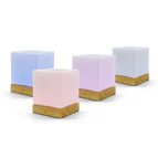 Natural / Set of Four