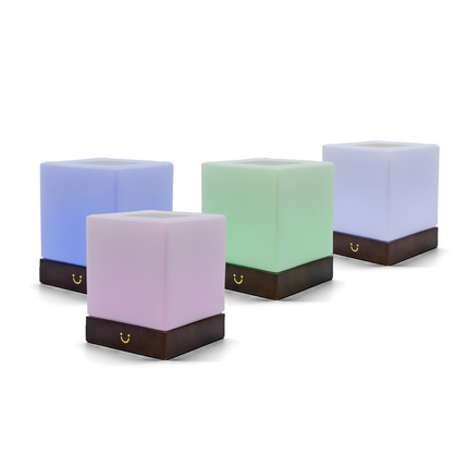 LuvLink | Friendship Lamp with Stylish Design & Instant Connection | Perfect Long Distance Gift 11