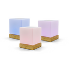 Natural / Set of Three