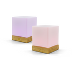 Natural / Set of Two