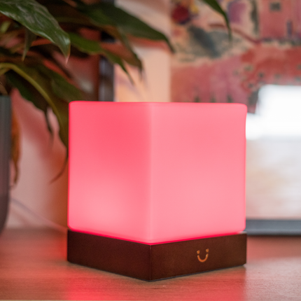 LuvLink | Friendship Lamp with Stylish Design & Instant Connection | Perfect Long Distance Gift 8