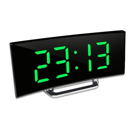 Digital Alarm Clock for Bedroom, LED Digital Clock with Auto Dimming and Large Display – image 8