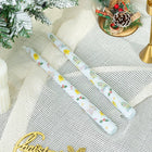 Candles for Candle Holders, Christmas Candles for Christmas Table Decor in 6 Colors – image 7