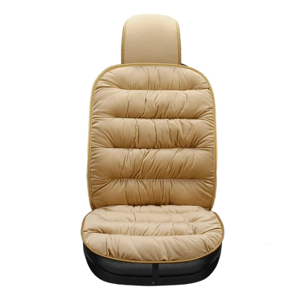 Car Seat Cover Plush and Foam – image 5
