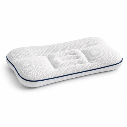 Neck Support Pillow for Kids, Toddler Pillow, Ergonomic Neck Pillow for Better Posture, Children Ages 1 to 18