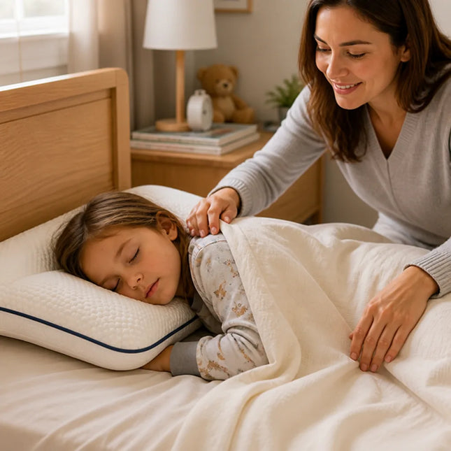 Neck Support Pillow for Kids