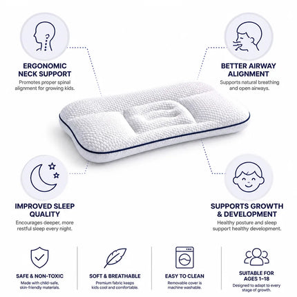 Neck Support Pillow for Kids – image 4