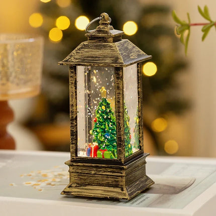 Christmas Lanterns, Christmas Indoor Decorations