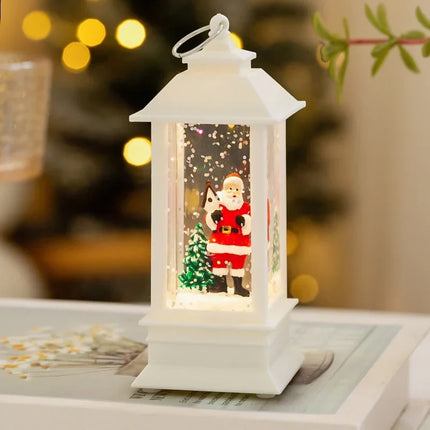 Christmas Lanterns, Christmas Indoor Decorations – image 8