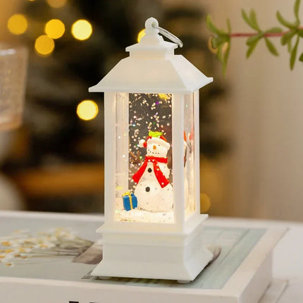 Christmas Lanterns, Christmas Table Decor – image 9